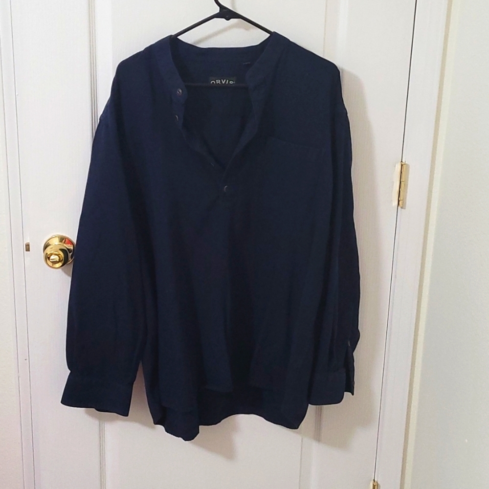 Orvis shirt